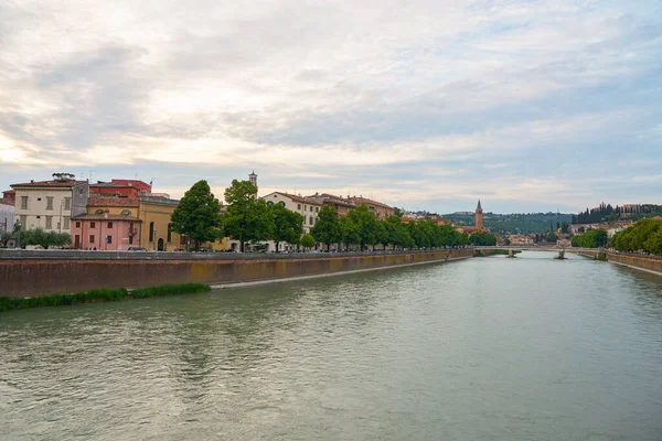 Міський ландшафт Верона — стокове фото