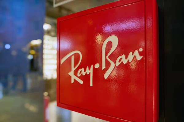 Ray-Ban. — Foto de Stock