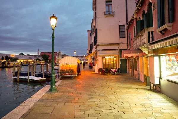 VENECIA — Foto de Stock