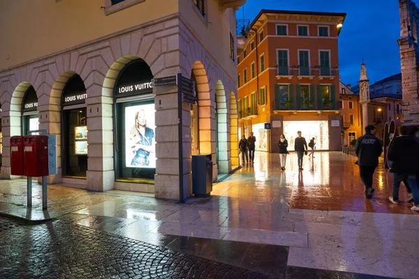 Verona — Stockfoto