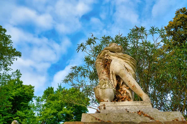 Escultura — Fotografia de Stock