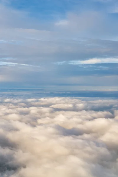 Vista aérea — Fotografia de Stock