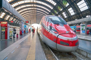 Milan Merkez Tren İstasyonu