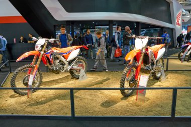Eicma sergisi