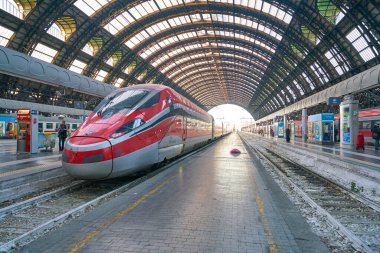 Milan Merkez Tren İstasyonu