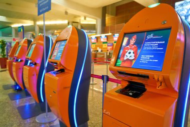 Sheremetyevo Uluslararası Havaalanı