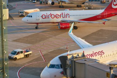 Dusseldorf Havaalanı