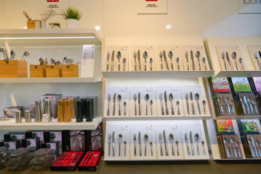 Gönüllü J.A. Henckels deposu