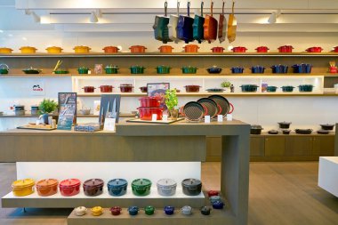 Gönüllü J.A. Henckels deposu