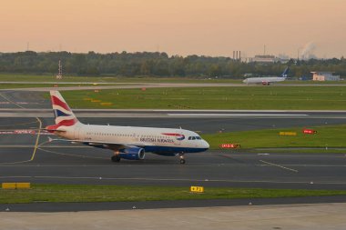 Dusseldorf Havaalanı