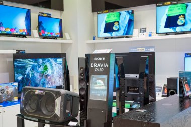 Elektronik mağazası