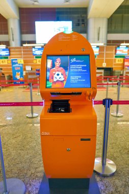 Sheremetyevo Uluslararası Havaalanı