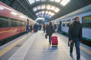 Milan Merkez Tren İstasyonu