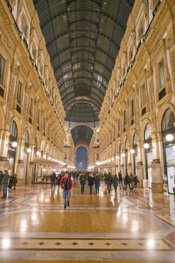 Galleria vittorio emanuele II