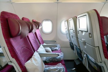 Katar Havayolları Airbus A320