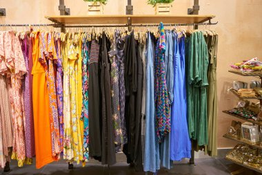 Düsseldorf 'ta Mağaza