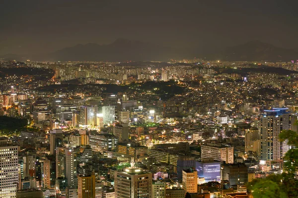 Сеул — стокове фото
