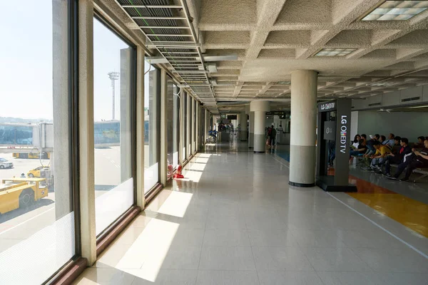 Aeroporto de Gimpo — Fotografia de Stock