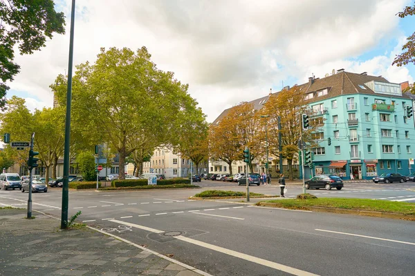 Dusseldorf — Stock Photo, Image