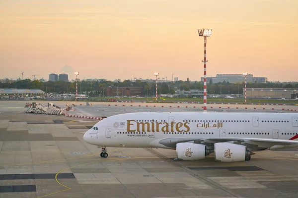 Aeroporto de Dusseldorf — Fotografia de Stock