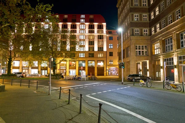 Düsseldorf — Stok fotoğraf