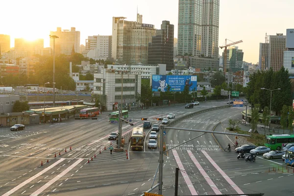 Seoul 7017 Skypark — Stock Photo, Image