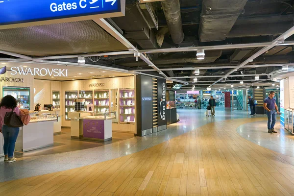 Aeropuerto de Dusseldorf — Foto de Stock