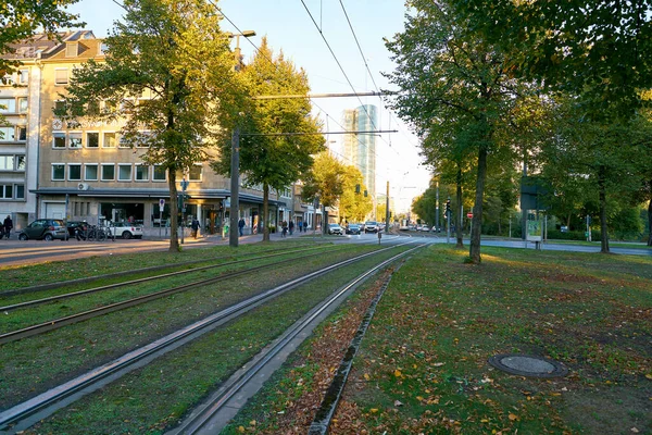 Dusseldorf — Stock Photo, Image