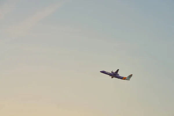 Aeroporto de Dusseldorf — Fotografia de Stock