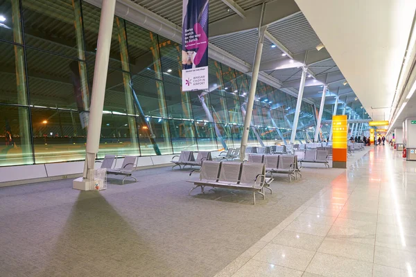 Warsaw Chopin Airport — Stock Photo, Image