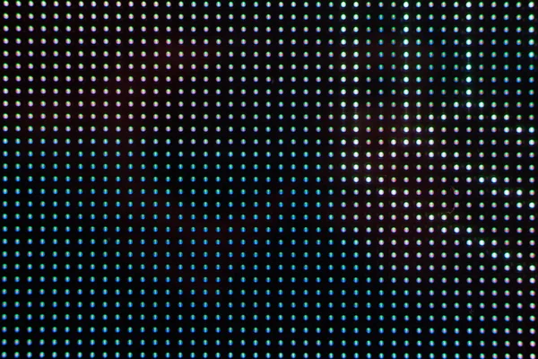 LED display — Stock Photo, Image