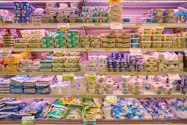 Tienda de comestibles —  Fotos de Stock