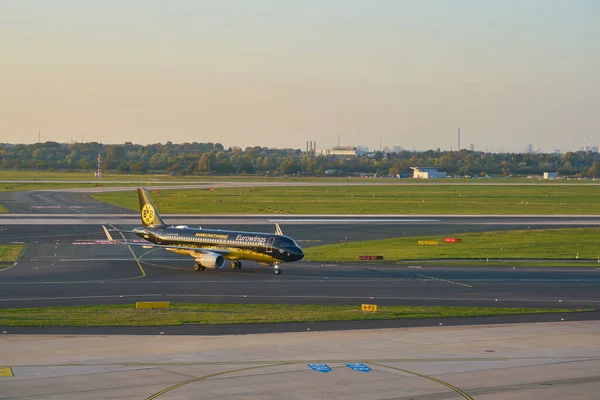 デュッセルドルフ空港 — ストック写真