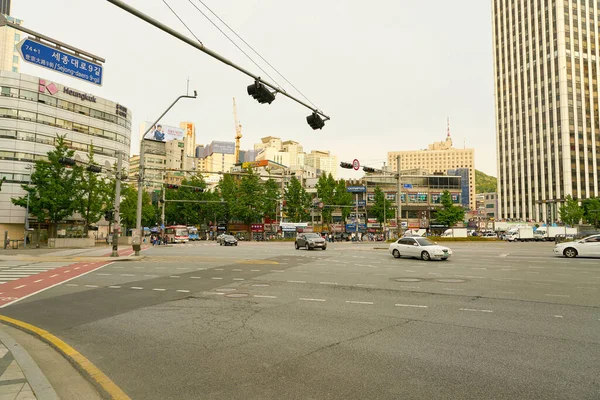 Seoul — Stock Photo, Image