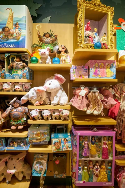 Disney Store — Stockfoto
