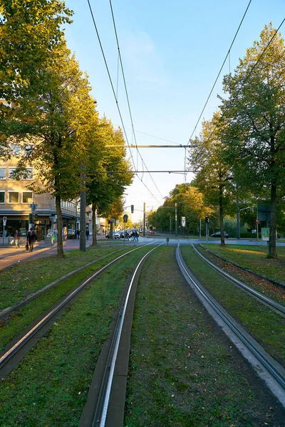 Düsseldorf — Stockfoto