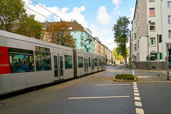 Dusseldorf — Foto Stock