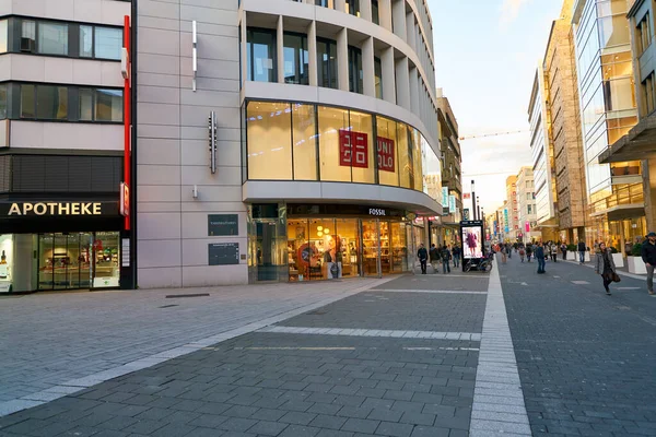 Düsseldorf — Stok fotoğraf