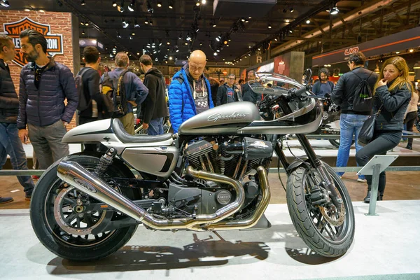 Exposition EICMA — Photo