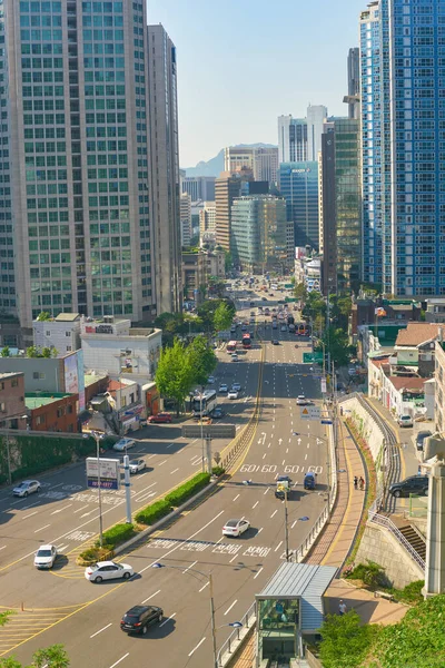 Seoul — Foto Stock