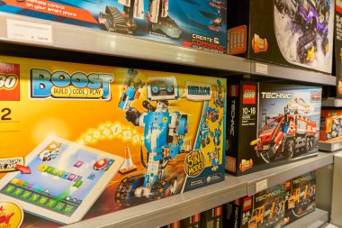 Lego mağaza