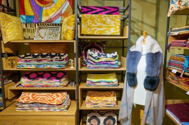 Roma 'da bir dükkan