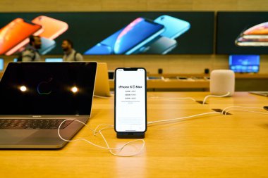 Apple mağazası