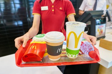 McDonald's Restoran