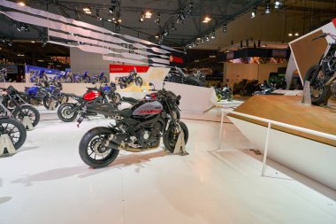 Eicma sergisi