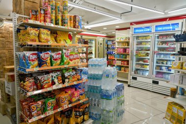 7-11 bakkal