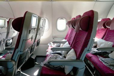 Katar Havayolları Airbus A320