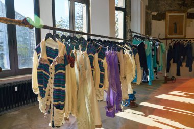 Düsseldorf 'ta Mağaza