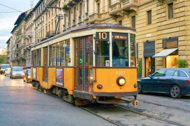 tramvay