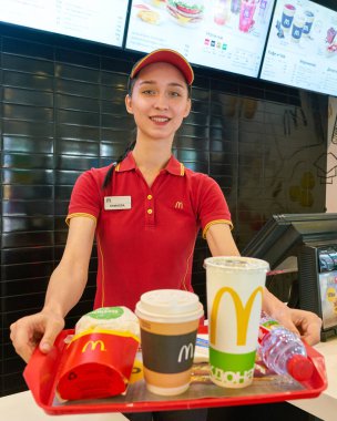 McDonald's Restoran